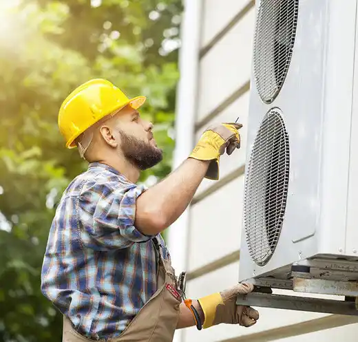 hvac services Ashland Ridge